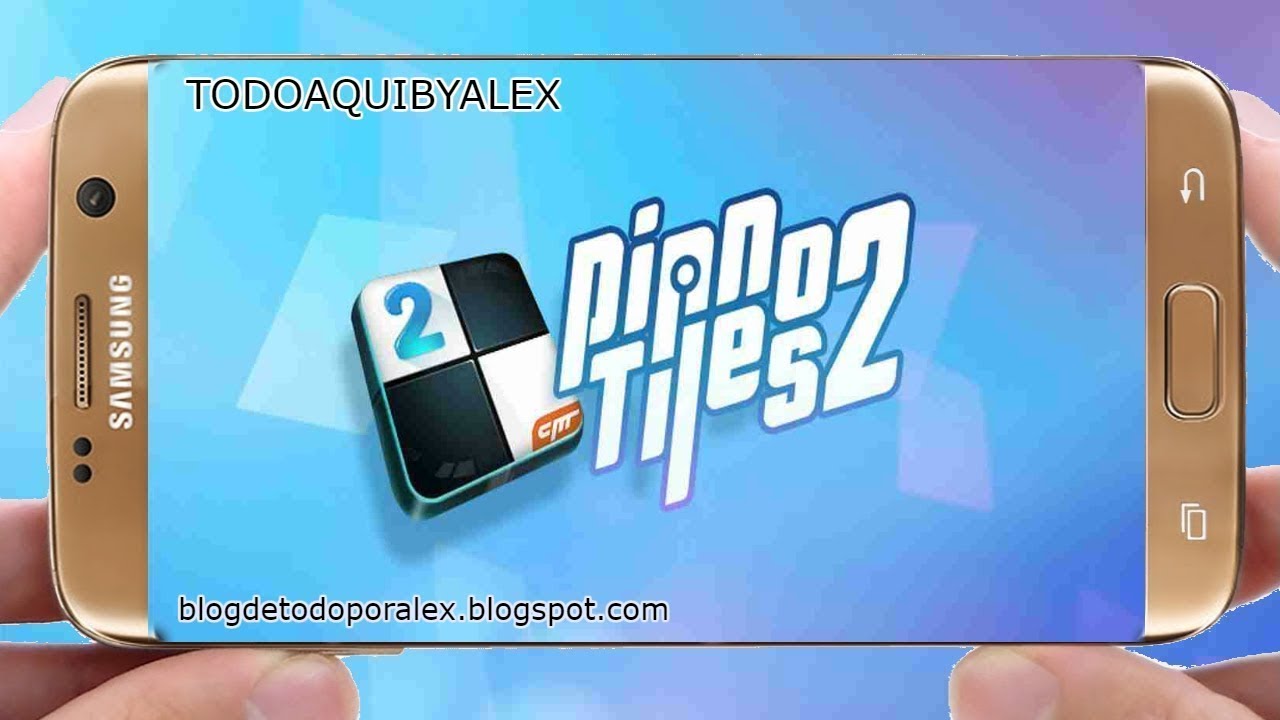 Music! Descargar Piano Tiles 2 v3.1.0.872 Apk (MOD) Android