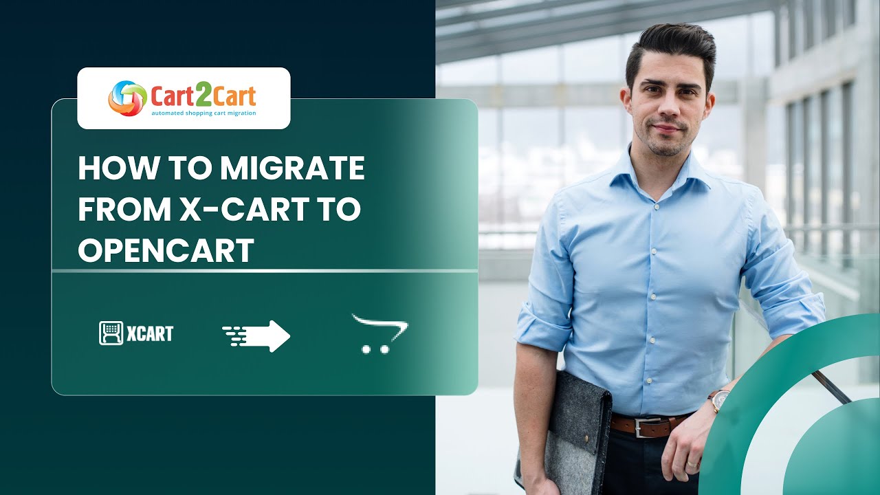 How To Migrate From X-Cart to OpenCart In ⌛ 5 Minutes (2024⚡ | Non ...