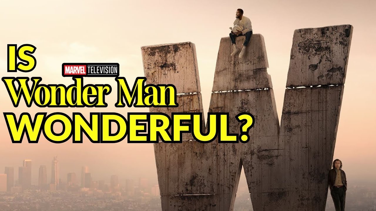 Is WONDER MAN a Hollywood Hit? - Full Series Review 