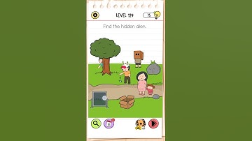 Brain Test All-Stars Level 129 solution