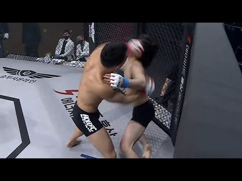 양지용(YANG JI-YONG) VS 한민형(HAN MIN-HYOUNG) 풀경기 FULL FIGHT
