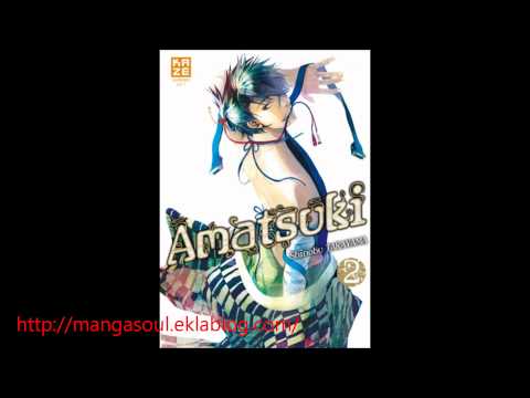 Amatsuki OST ; Higeki - Fukuhara Mari -