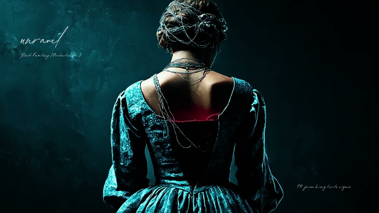 unravel【ダークファンタジー・オーケストラver】TK from 凛として時雨 - AI COVER