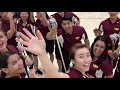 USA Drum Major & Band Leadership Camps -- RAISE IT UP in 2018!
