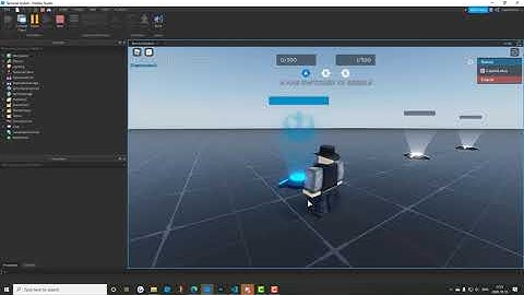 Capture Points System Showcase