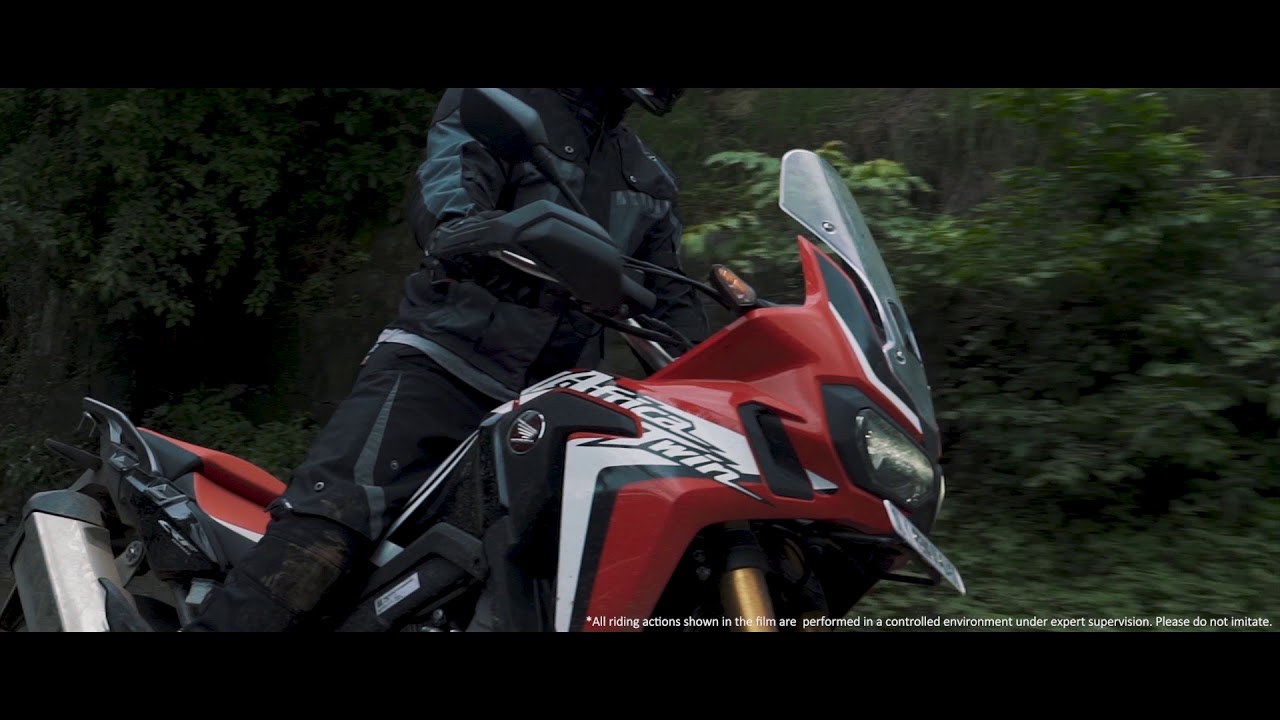 Africa Twin: 