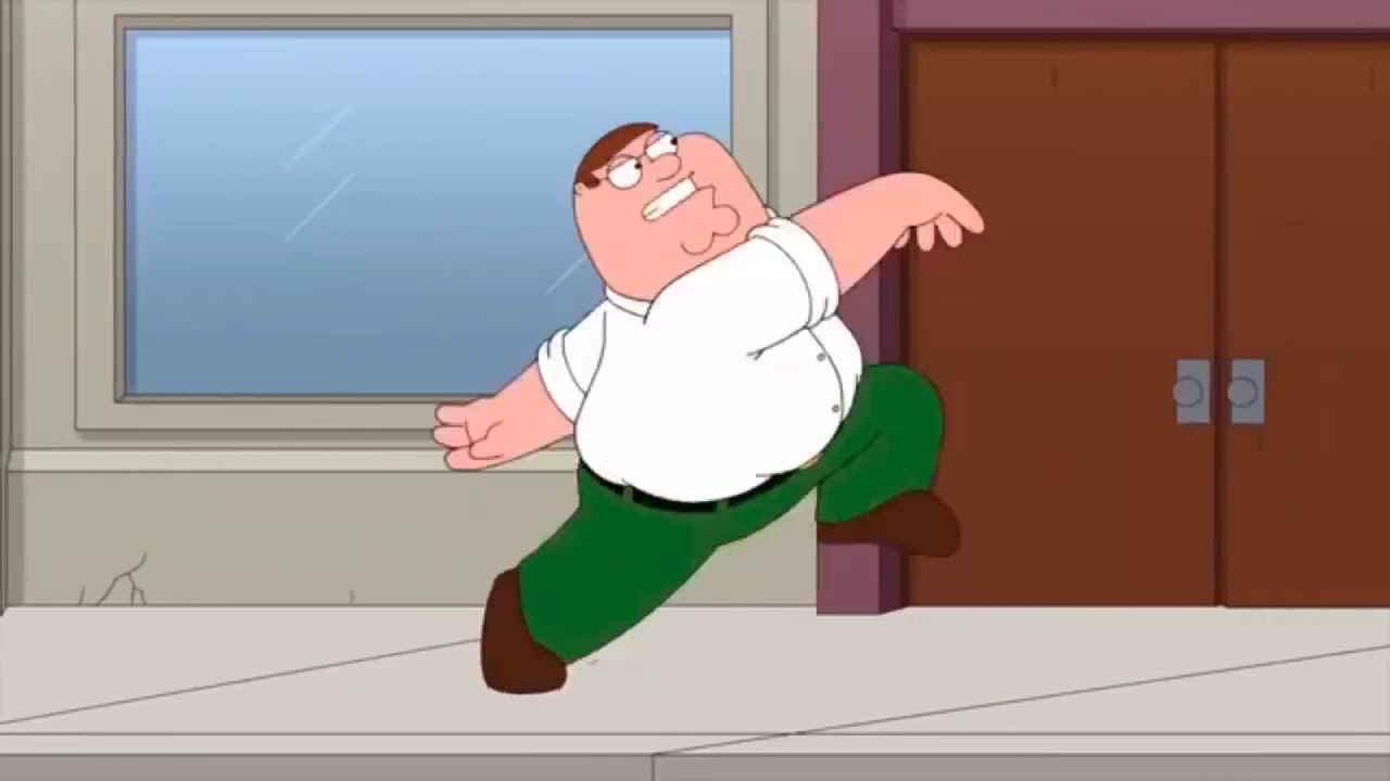 Family Guy Peter Goes Grocery Shopping S16 E11 YouTube