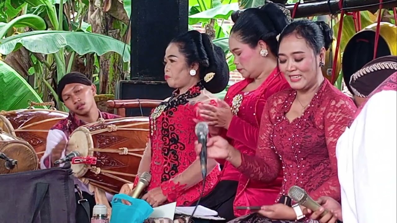 Ayak Talu Gending Karawitan Pembuka Paguyuban Seni Satria Muda 