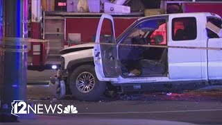 Mother of child critically injured in Phoenix crash speaks out