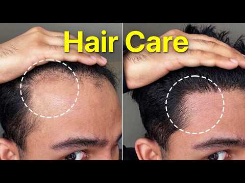 Ultimate Hair Care Routine to Stop Hair fall 🔥| SAVE YOUR HAIR Naturally | Rewirs