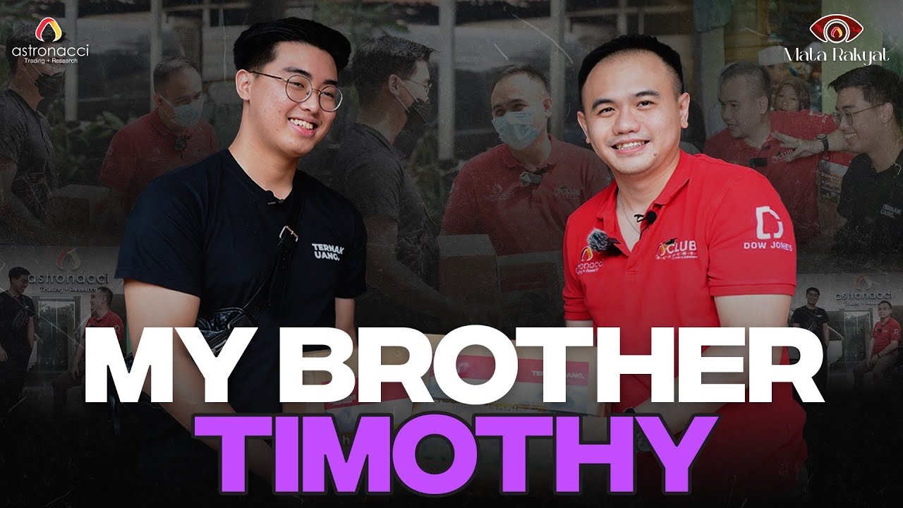 TIMOTHY RONALD : “NgeGYM = GOBLOK” ! GW BONGKAR GAME PLANNYA! INI BERKAT ATAU KUTUKAN Buat Gen Z??