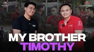 Timothy Ronald ngegym Goblok Gw Bongkar Game Plannya Ini Berkat Atau Kutukanbuatgenz