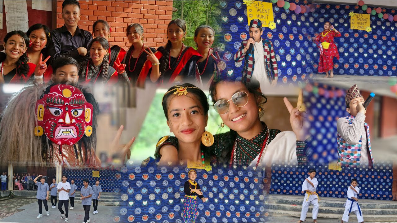 Shangri-La International School Talent hunt 2081