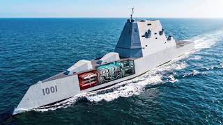 Why the U S Navy Turned Its “Failed” Zumwalt Destroyer Into a Hypersonic Strike Ship