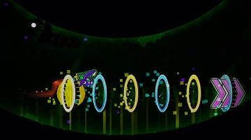 DAILY Level - Geometry Dash 2.1 ( BORK ) - By: FAULT