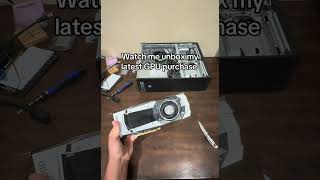 Anyone still using this? #tech #gpu #pcgaming #pcgamer #cpu #nvidia