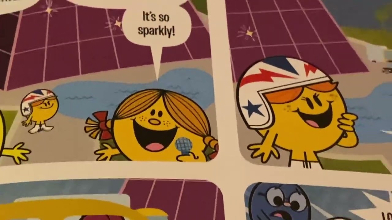 Little Miss Daredevil: The Incredible Race