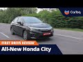 All-new fifth-generation Honda City: First drive review [Video]