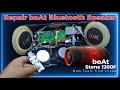 Bluetooth speaker repair | Repair Boat Stone 1200F Bluetooth Speaker | #bluetooth #bluetoothspeaker