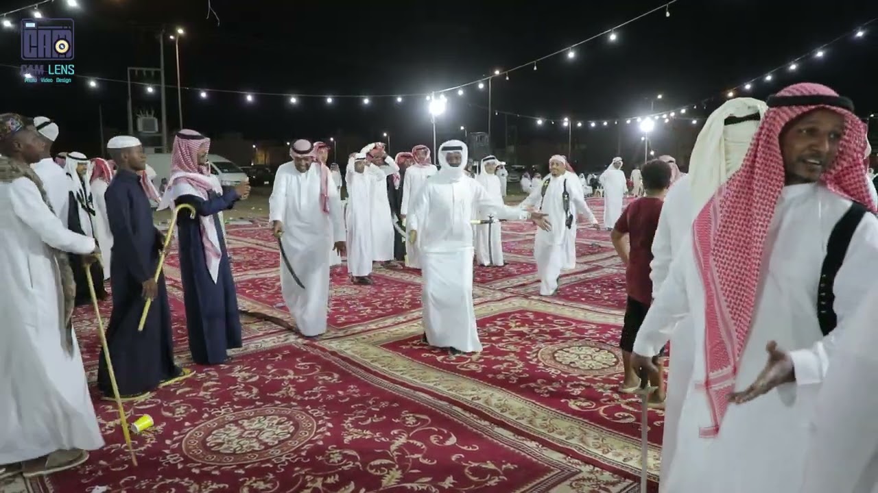 زواج محمد و بلقاسم المقعدي I عرضه قرنيه