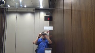 Otis (Mod. by Kone) Traction Elevator @ Lenox Square Parking - Atlanta, GA