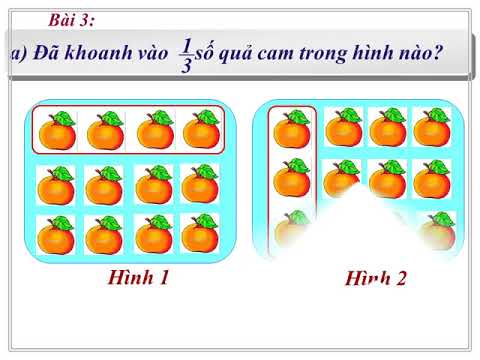 Lớp 3 - Tuần 3 - Toán - Bài: Luyện tập trang 17