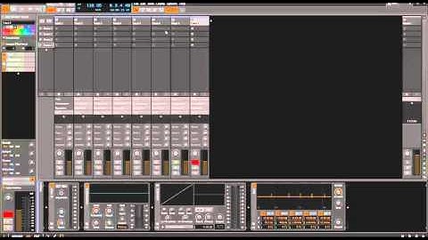 Bitwig Quick Tips: Template