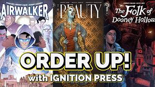 Start Your Day With Ignition Press! Order Up The FOC Show