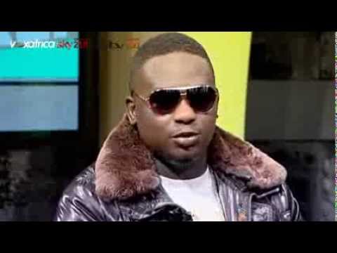 Wande Coal speaks up on Mavin : "I didn't have no contract"