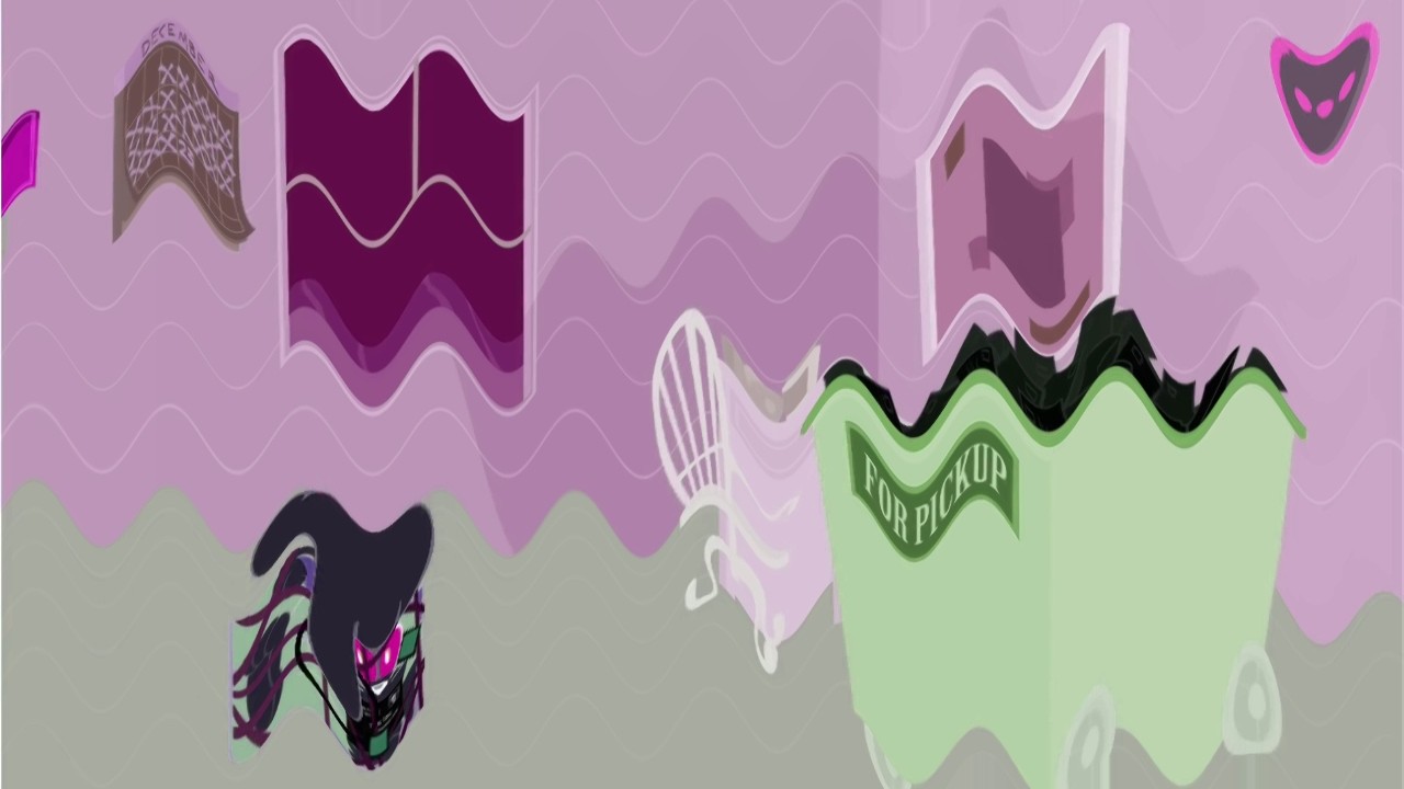 Santa Was NOT Happy With Tom/SB Gamavision Csupo Effects