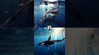 Sharks Vs Toothed Whales