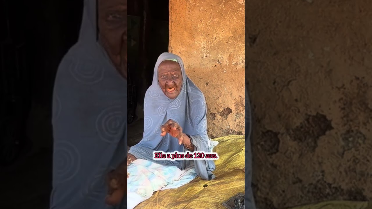 Яйе Диухай, бабушка, прожившая в браке более 120 лет.