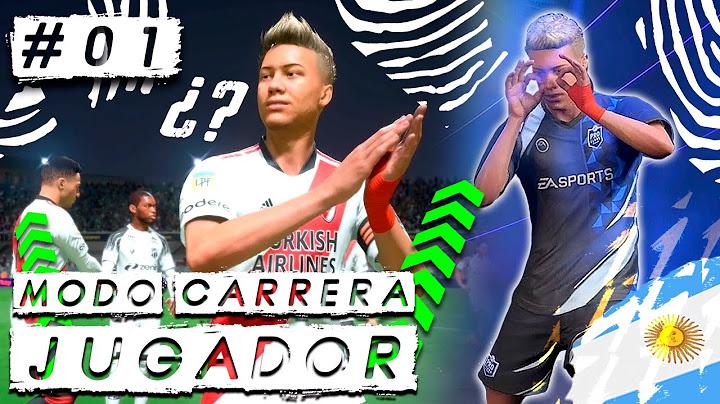🤩 NACE UNA NUEVA ESTRELLA #1 CHINITO RODRIGUEZ en RIVER PLATE | FIFA 22 MODO CARRERA JUGADOR