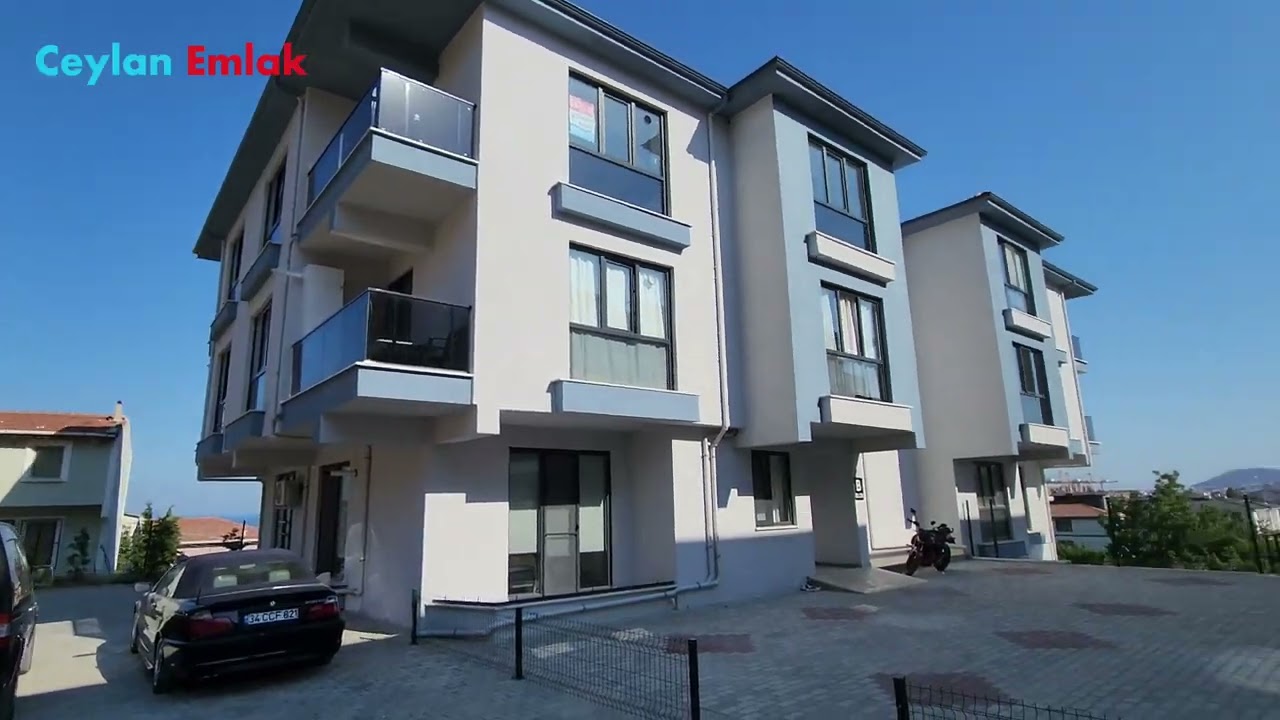 Tekirdağ Süleymanpaşa Barbaros 360 Sitesi'nde Yüzme Havuzlu Kapalı Otoparklı Yerden Isıtmalı 1+1