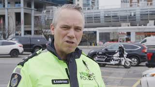 Distracted Driving – VPD enforcement and Cell Watch, 2021
