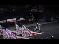 Nitro Circus crashes soundcheck