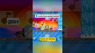 Mending Mancing gada Gems Jir