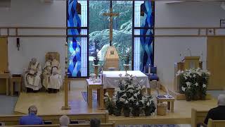 SATURDAY, APRIL 11, 2026 4:30 PM VIGIL MASS