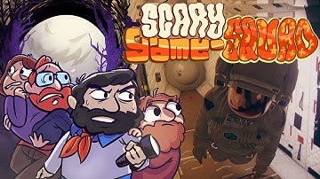 The Final Frontier | Scary Game Squad | Observation Part 2