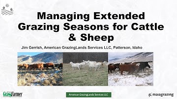 Winter is Coming – Jim Gerrish Webinar