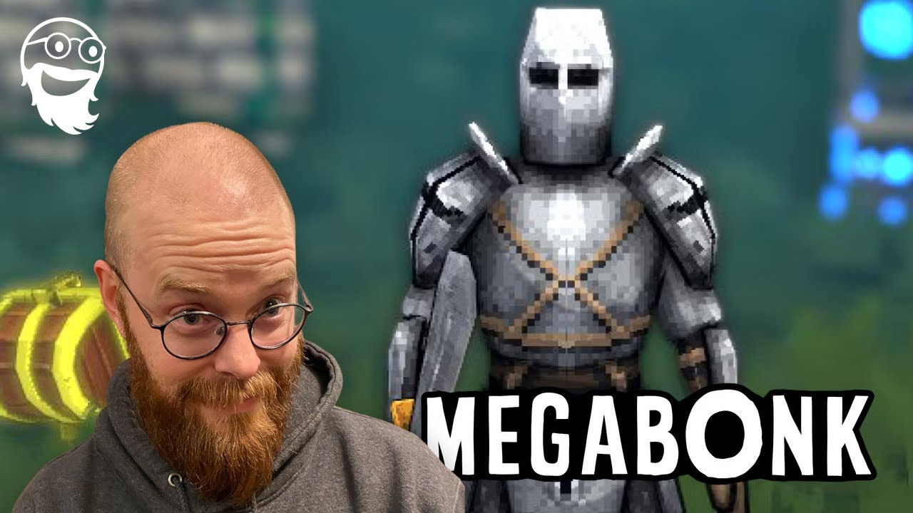 Knight in Bonking armor! / Megabonk Ep 2