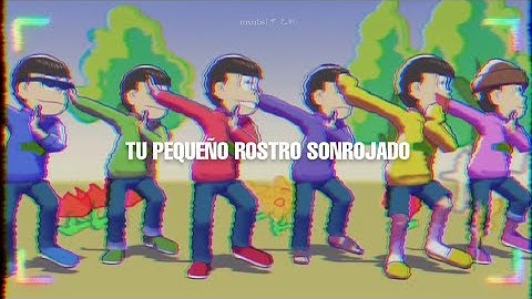 Chopsticks Brothers; Little Apple (Ver. Osomatsu-san) // Sub.español