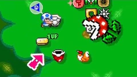 [SMM2] Noborito by Yui/ゆい