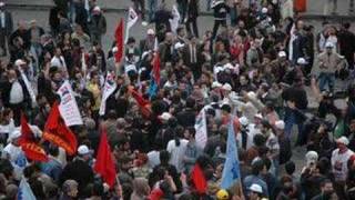 1 Mayıs Taksim Mücadelesi - Vali Güler Istanbulu Terket