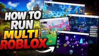Multi Roblox To HARD! Here's How To Run Multiple Roblox Accounts Manager (Multi Roblox 2026) Update
