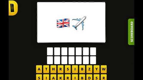 Guess the emoji level 14