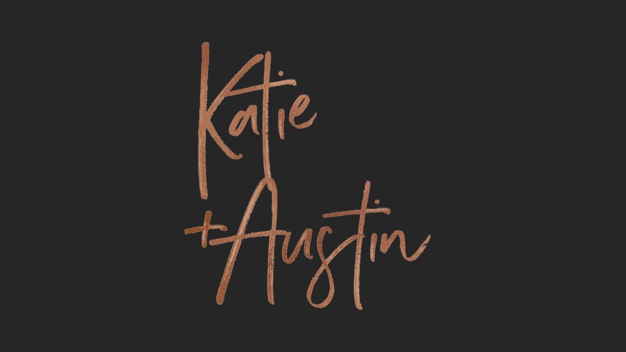 High School Sweethearts Wedding // Katie + Austin Kempf