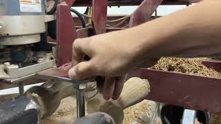 Pioneer Control Grip Build Process - Duplication