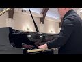 Bach-Petri: Sheep May Safely Graze (Live)