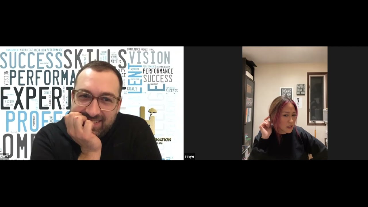 Hiring & Interviewing | Director of Operations | Inhye Kim | Bescene Studios, MD